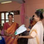 Nirmala Mahila Samajam 8 Pallikunnu charity